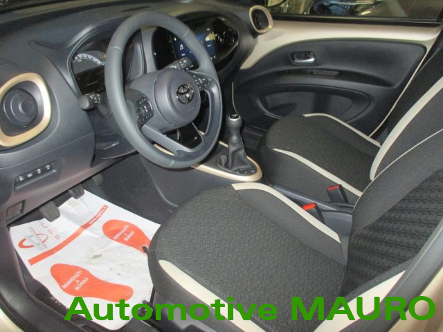 TOYOTA Aygo X usata, con Controllo trazione