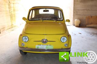 FIAT 500 usata 1