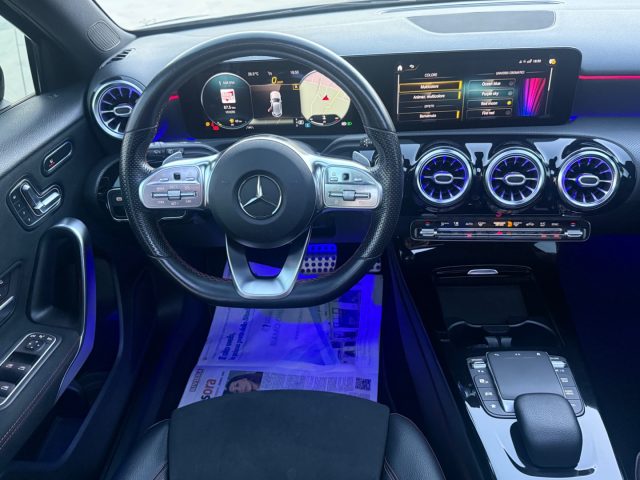 MERCEDES-BENZ A 180 usata 28