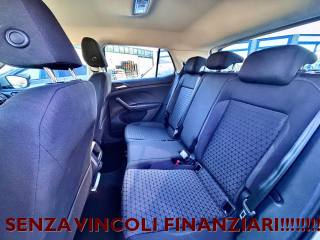 VOLKSWAGEN T-Cross usata, con Climatizzatore