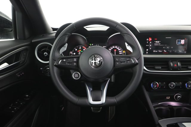 ALFA ROMEO Stelvio usata 5