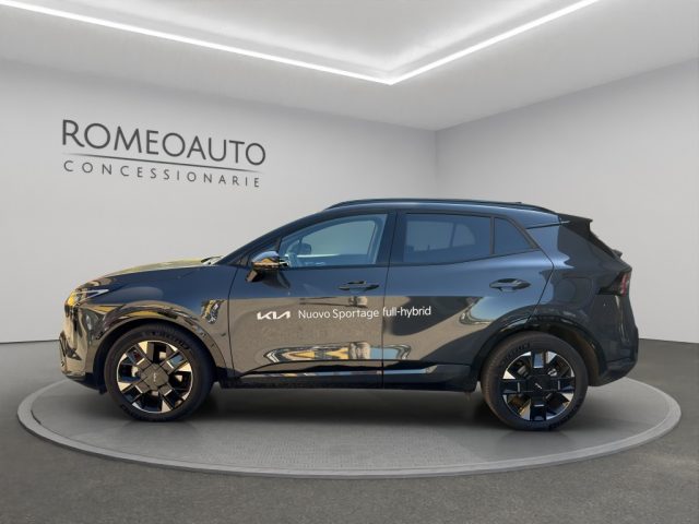 KIA Sportage usata, con Airbag laterali