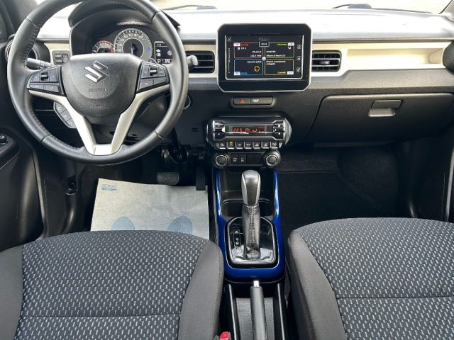 SUZUKI Ignis usata, con Controllo trazione
