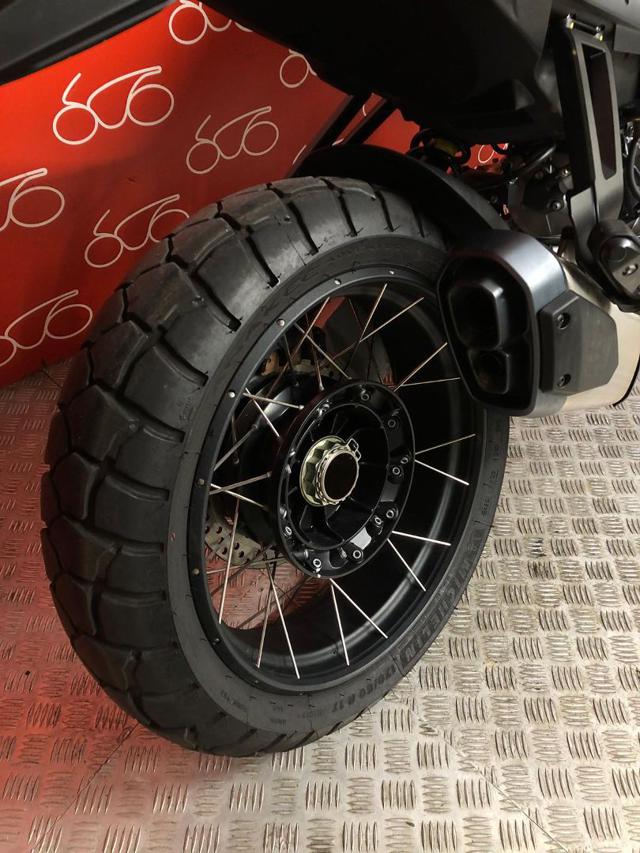 MOTO GUZZI Stelvio 1000 usata 7