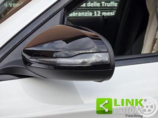 MERCEDES-BENZ GLC 220 usata, con Frenata d