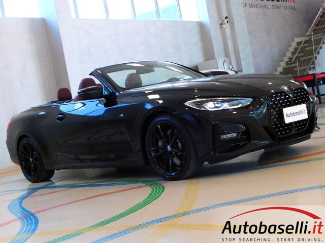 BMW 430 usata, con Controllo vocale
