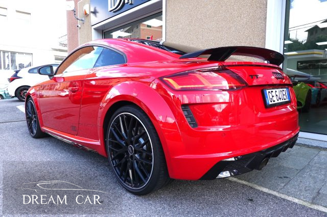 AUDI TT usata, con Airbag laterali