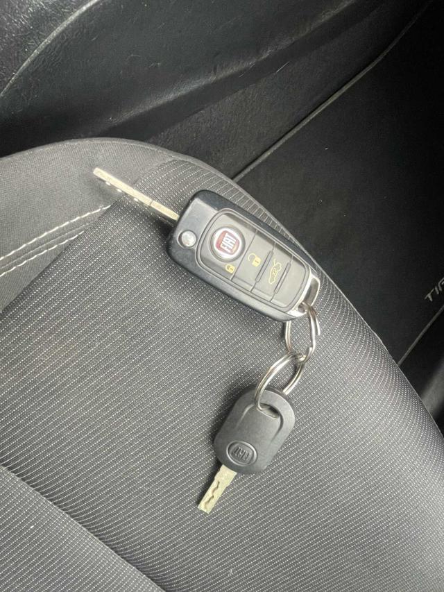 FIAT Tipo usata, con Sedile posteriore sdoppiato