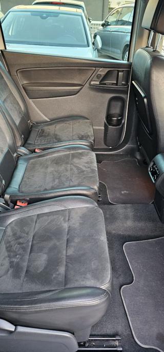 VOLKSWAGEN Sharan usata, con Fendinebbia