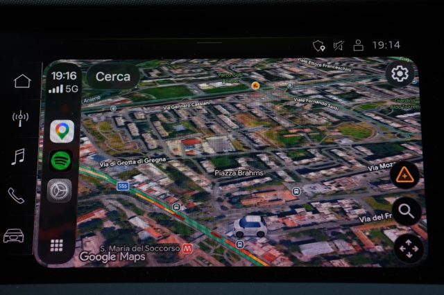 AUDI A1 usata, con Climatizzatore
