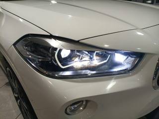 BMW X2 usata, con Volante in pelle