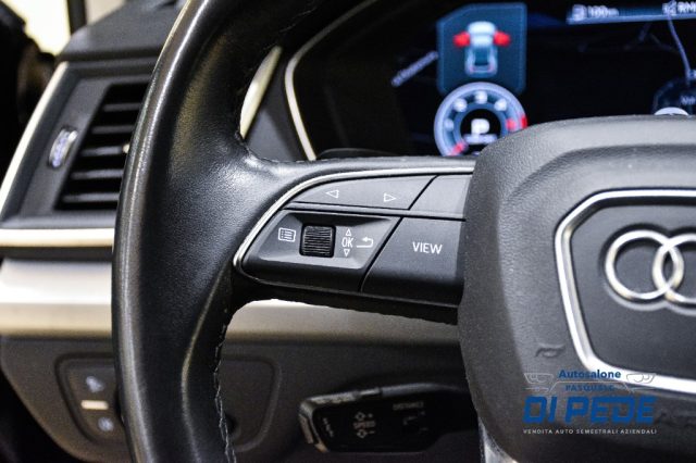 AUDI Q5 usata, con Chiusura centralizzata telecomandata