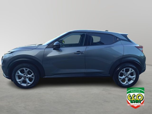 NISSAN Juke usata, con Airbag laterali