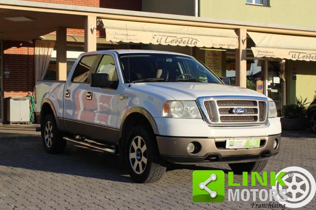 FORD F 150 usata, con Autoradio