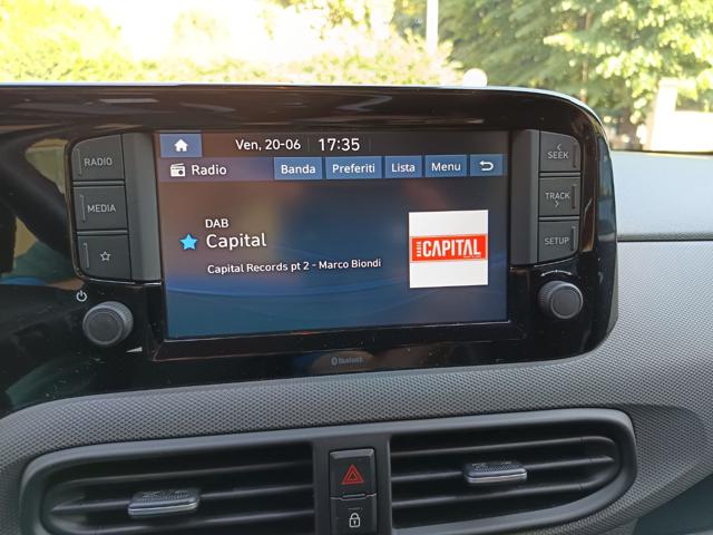 HYUNDAI i10 usata, con Servosterzo