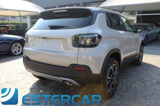 JEEP Avenger usata, con Airbag