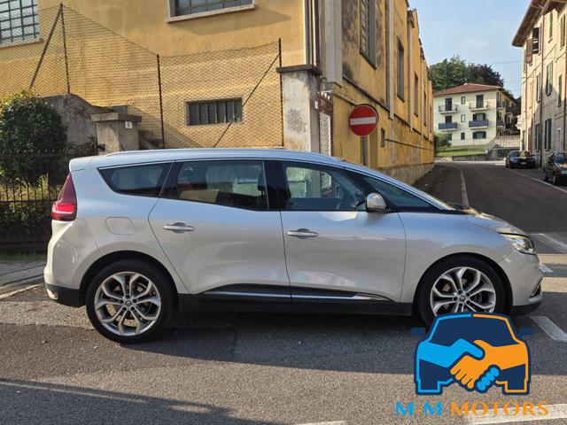 RENAULT Grand Scenic usata, con Airbag Passeggero