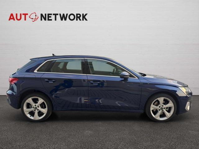 AUDI A3 usata, con Alzacristalli elettrici