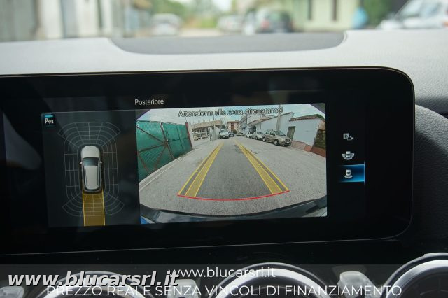 MERCEDES-BENZ B 180 usata, con Sedile posteriore sdoppiato