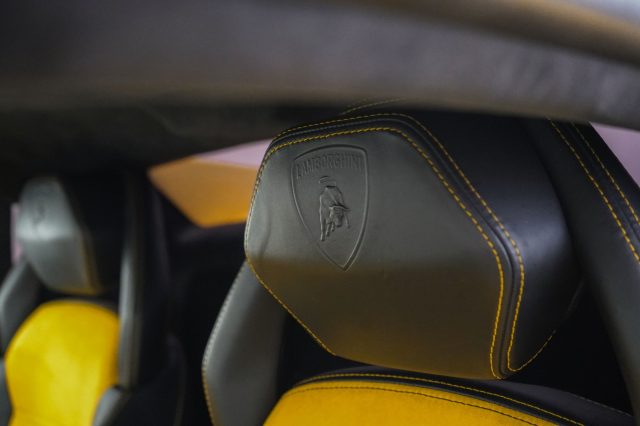 LAMBORGHINI Gallardo usata, con Bluetooth