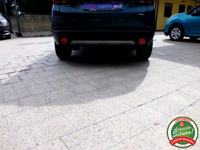 PEUGEOT 2008 usata, con Limitatore di velocità