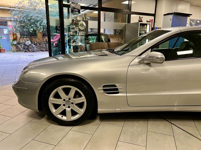 MERCEDES-BENZ SL 350 usata, con Boardcomputer