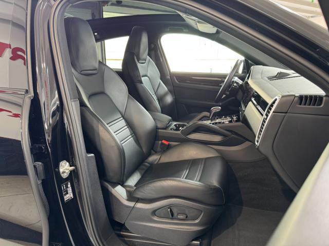 PORSCHE Cayenne usata, con Filtro antiparticolato
