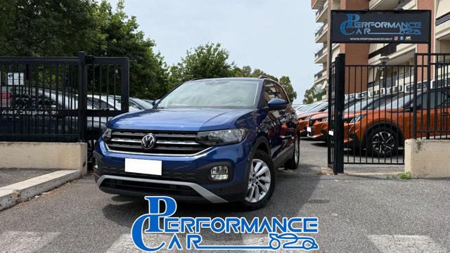 VOLKSWAGEN T-Cross usata, con ABS