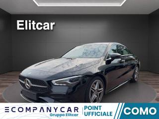MERCEDES-BENZ CLA 180 Automatic AMG Line Advanced Plus
