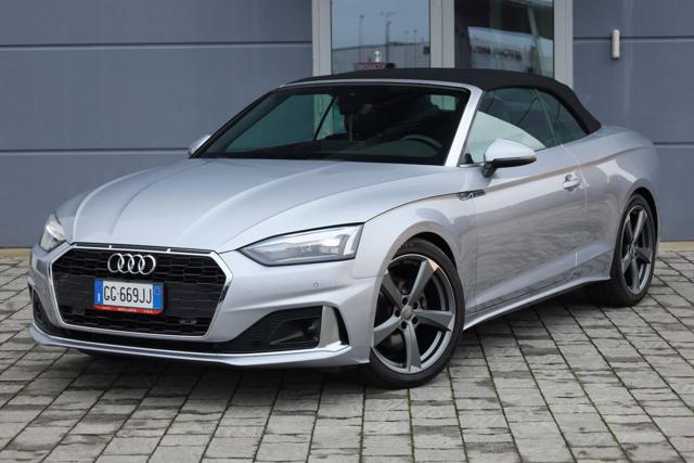 AUDI A5 usata, con Touch screen