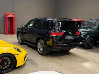 TOYOTA Land Cruiser usata, con Autoradio