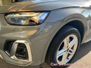 AUDI Q5 usata, con Portellone posteriore elettrico