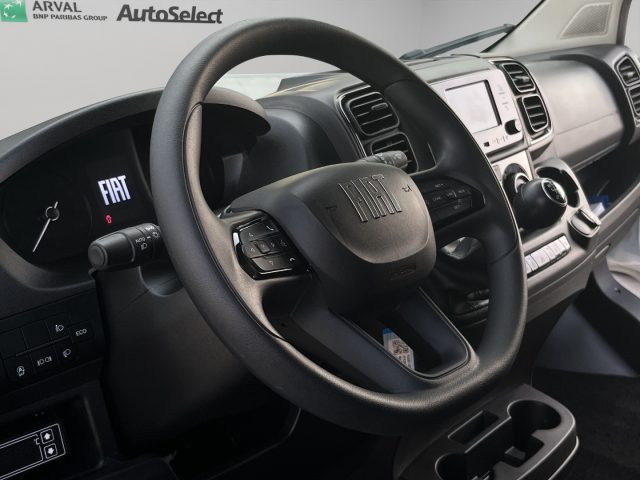FIAT Ducato usata, con Telecamera per parcheggio assistito
