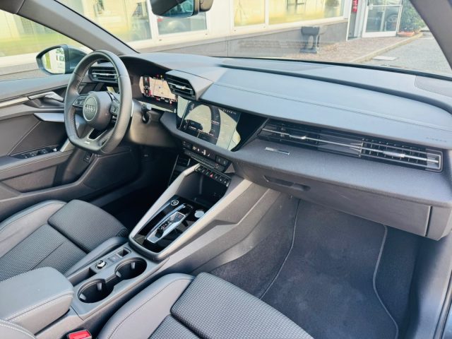 AUDI A3 usata, con Sedile posteriore sdoppiato