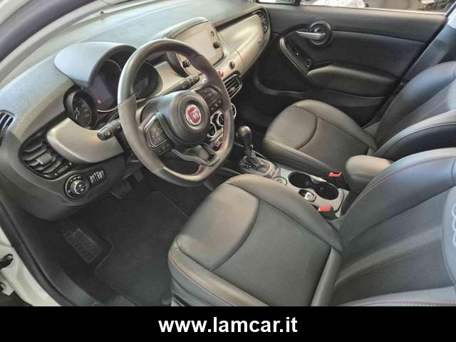 FIAT 500X usata, con Chiusura centralizzata