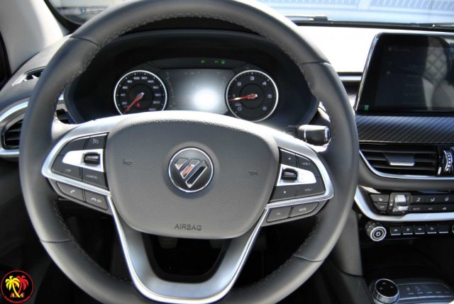 FOTON Tunland G7 usata, con Trazione integrale
