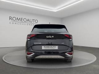 KIA Sportage usata, con Autoradio