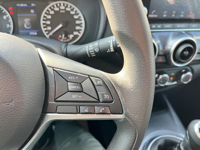 NISSAN Juke usata, con Boardcomputer