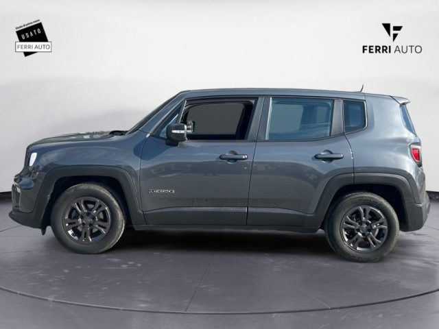 JEEP Renegade usata, con Autoradio