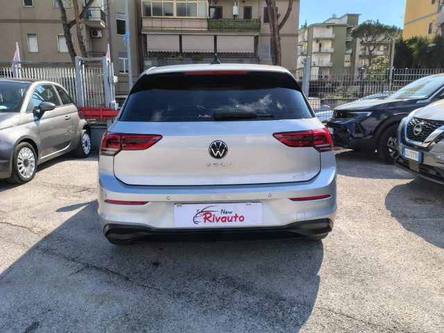 VOLKSWAGEN Golf usata, con Vetri oscurati