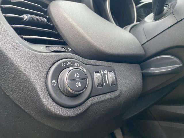FIAT 500X usata, con Climatizzatore