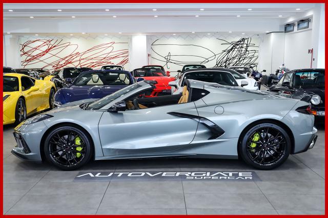 CHEVROLET Corvette usata, con Airbag Passeggero
