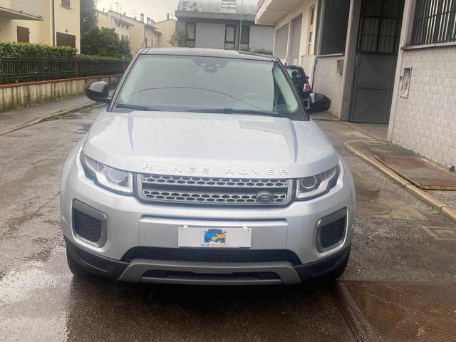 LAND ROVER Range Rover Evoque usata 1