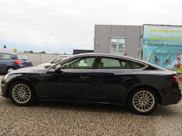 AUDI A5 usata, con Chiusura centralizzata