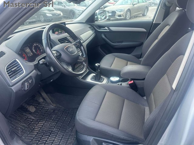 AUDI Q3 usata, con Cruise Control