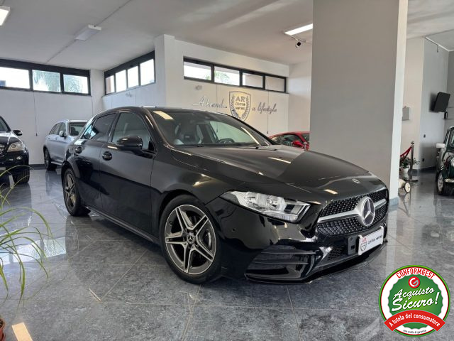 MERCEDES-BENZ A 180 usata, con Airbag laterali