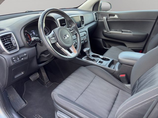 KIA Sportage usata, con Fendinebbia
