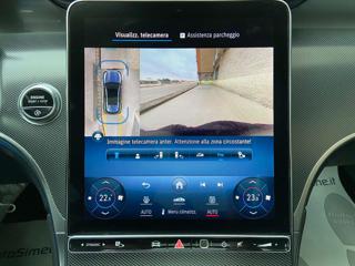 MERCEDES-BENZ GLC 300 usata, con Isofix