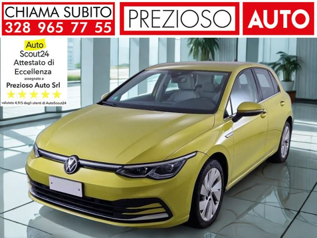 VOLKSWAGEN Golf usata, con ABS