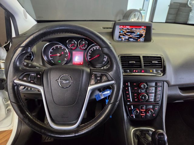 OPEL Meriva usata, con Controllo trazione